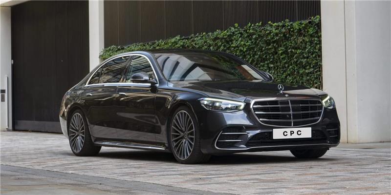 S Class Mercedes