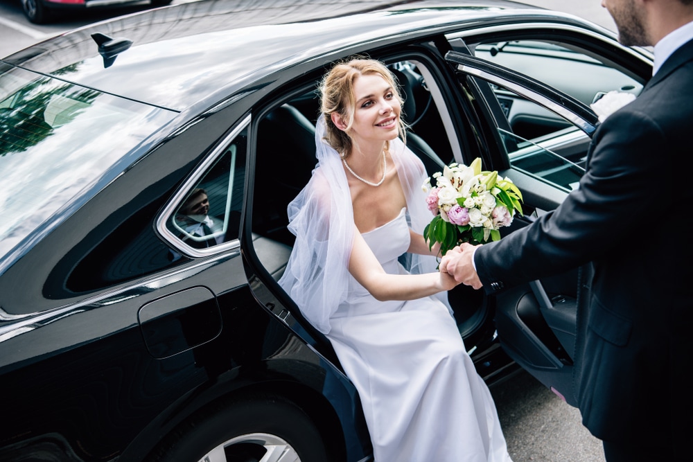 Wedding Chauffeur Services